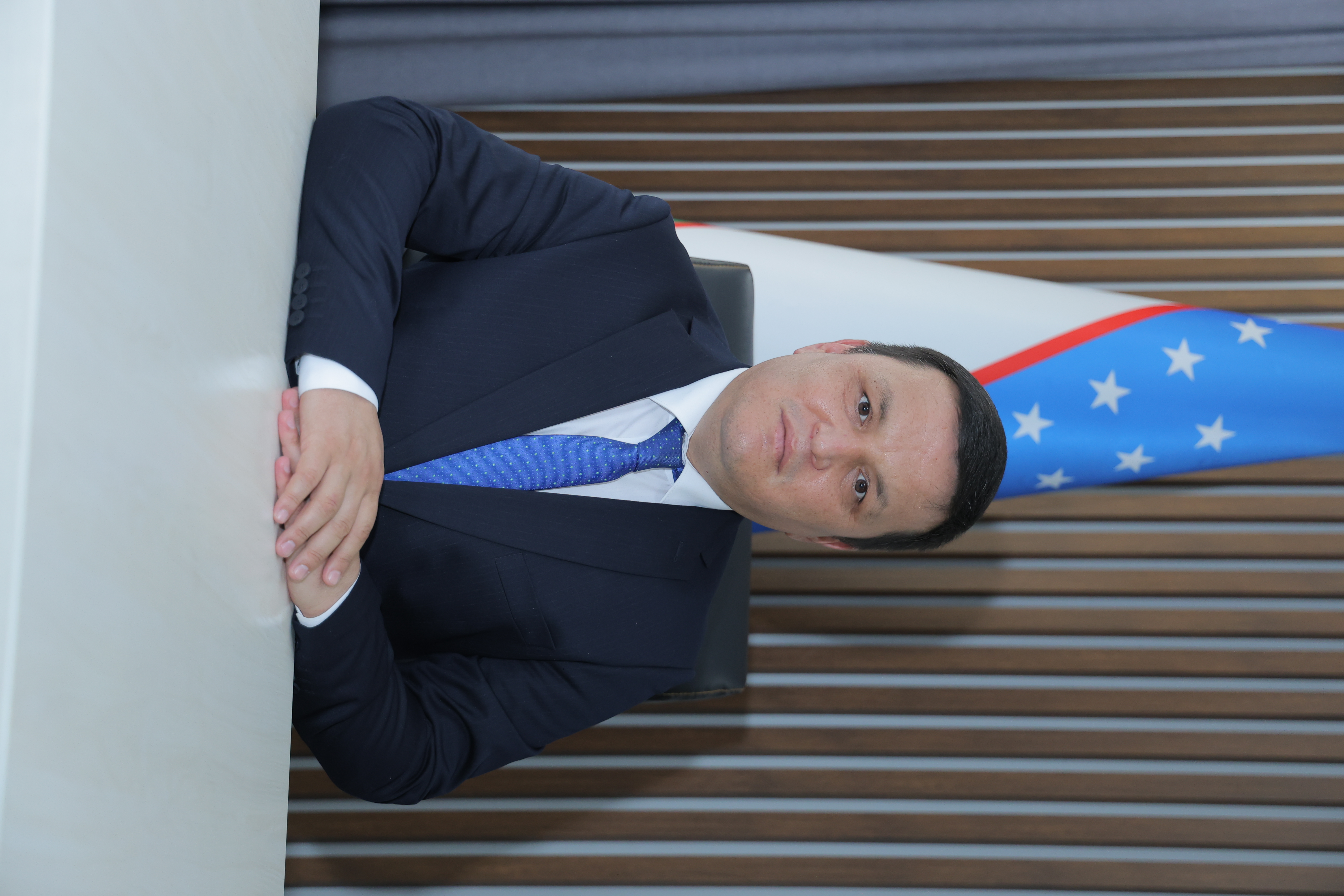 Darxanov  Mehrojidin Qobilovich