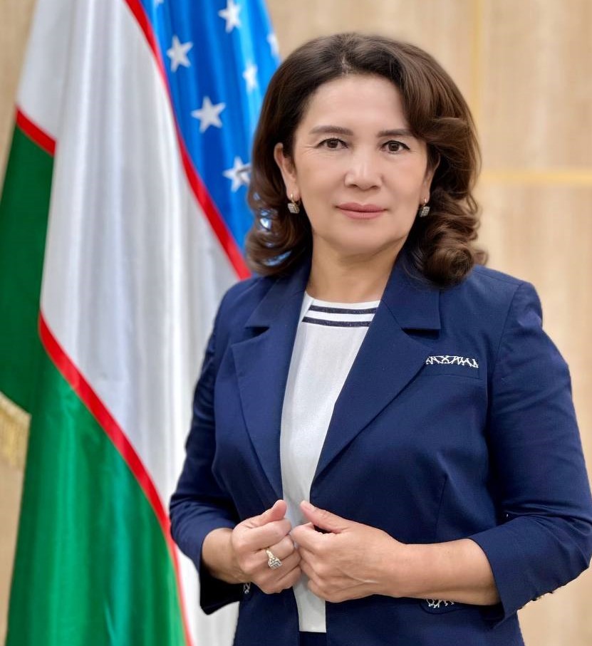 Aliyeva La’li Husnitdinovna