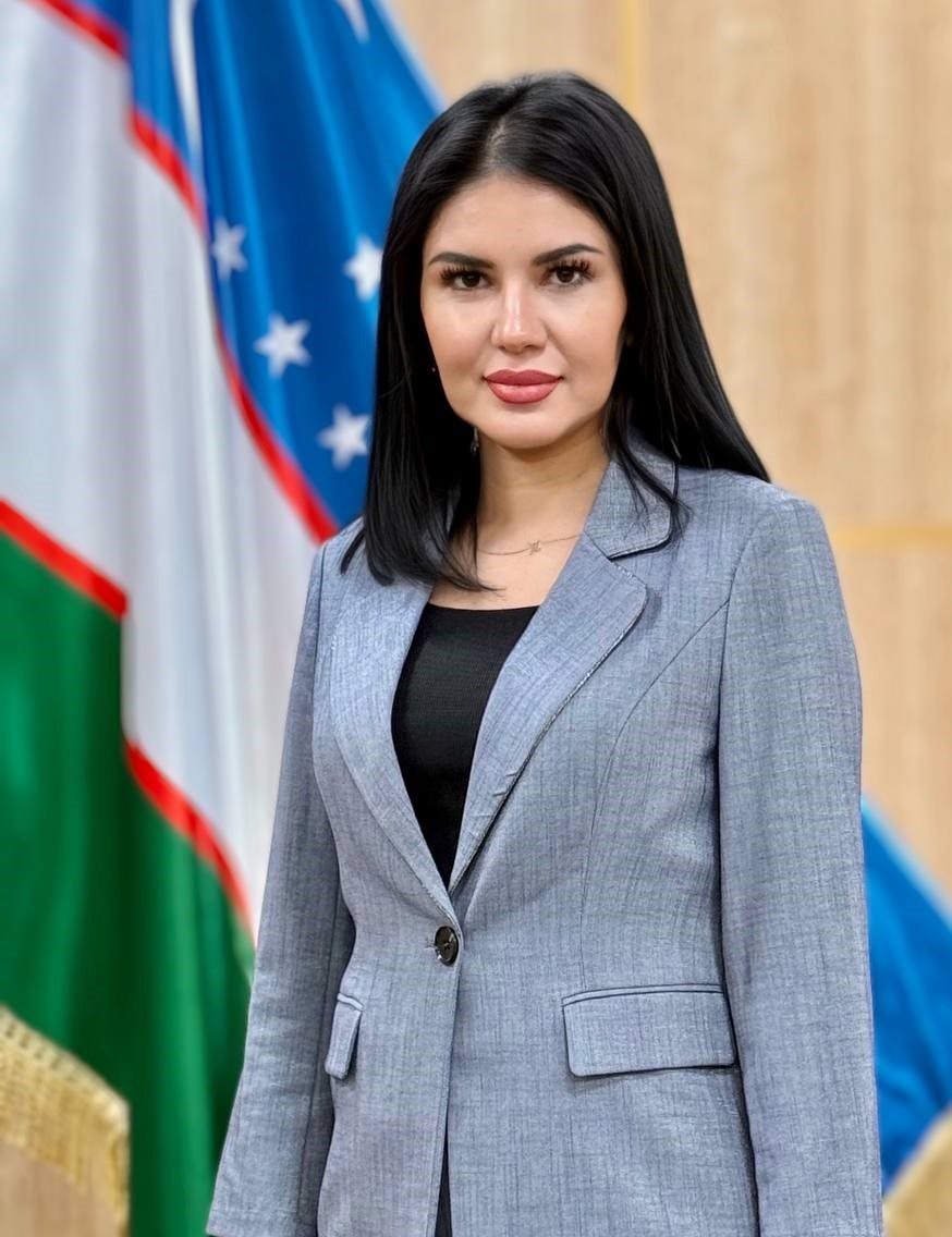 Alieva  Zilola Yashnarovna