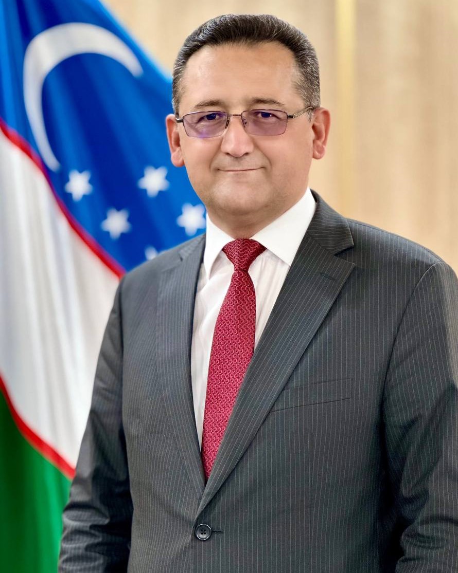 Ishonkulov  Ilxom Raxmatovich