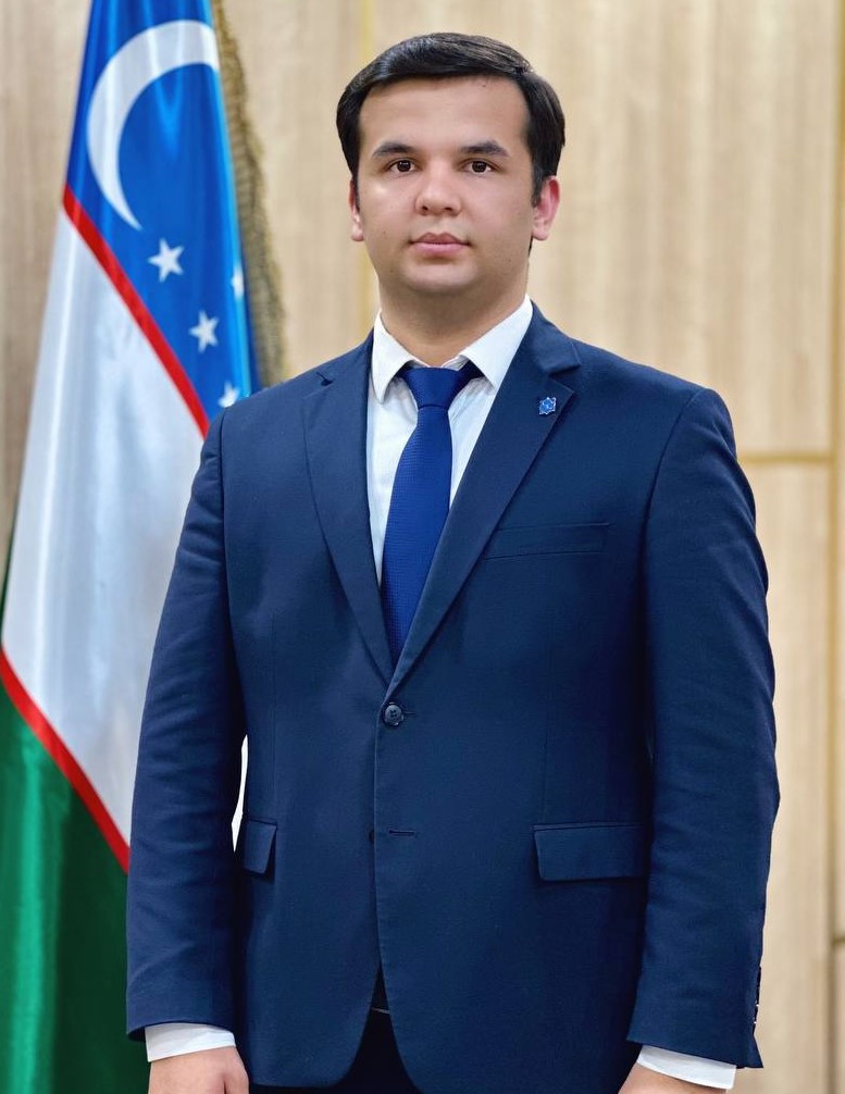 Gʻaniyev Azimbek Qudratovich