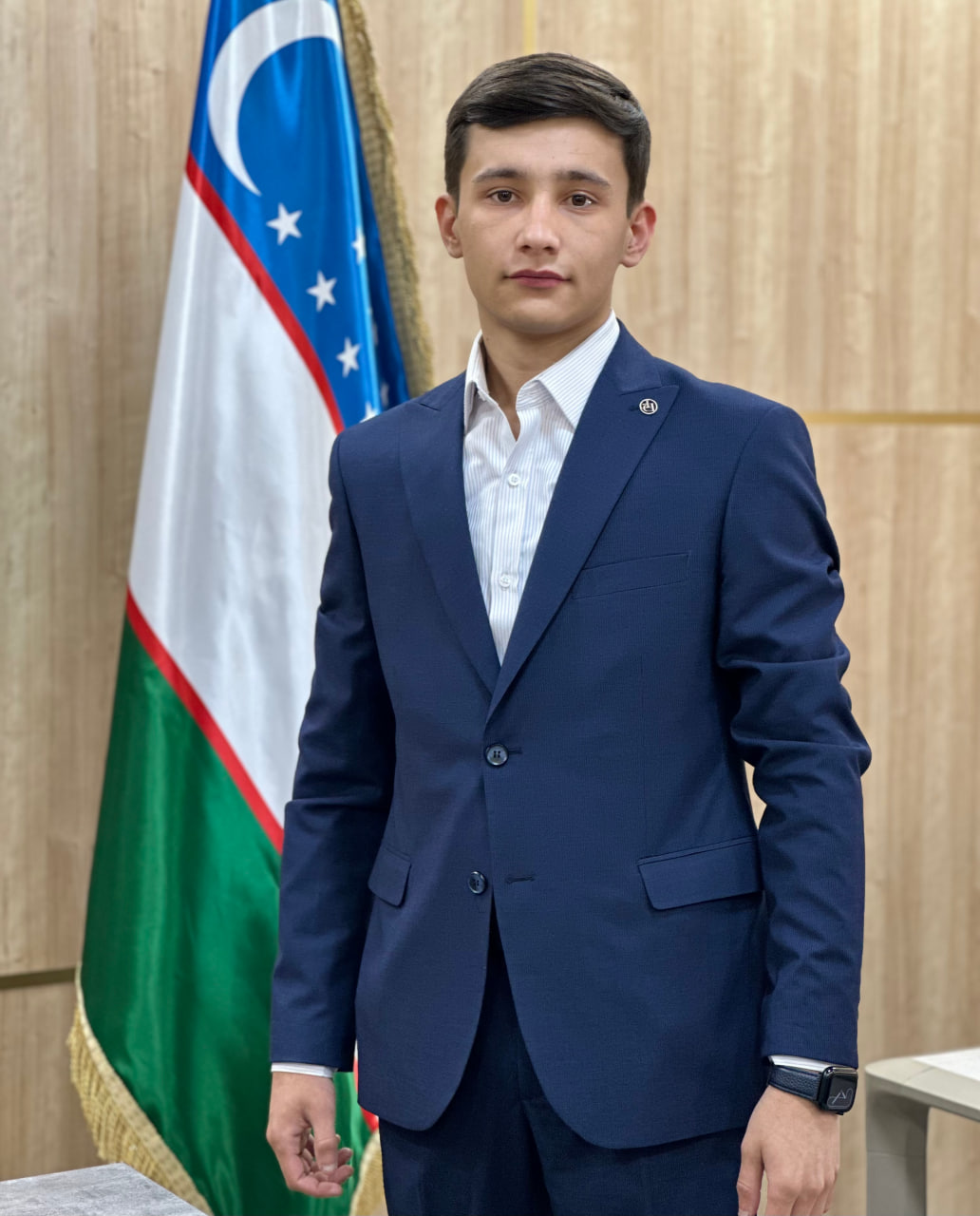 Hasanov Abror Axror o‘g‘li