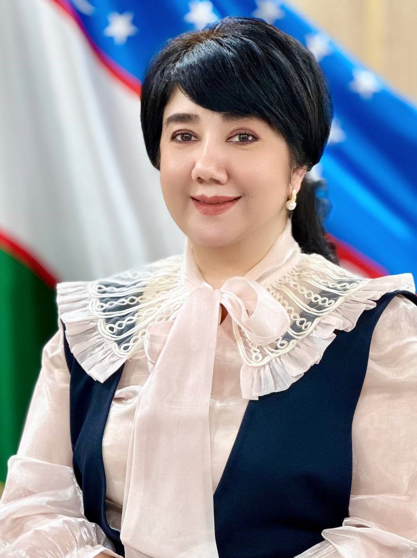 Hasanova Shaxlo Xamitjonovna