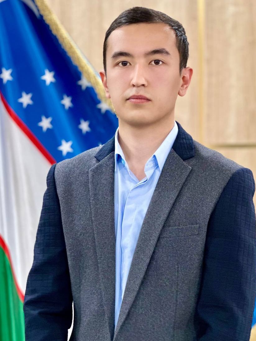 Rustamxo‘jaev Sultonxo‘ja Umidxo‘ja o‘g‘li